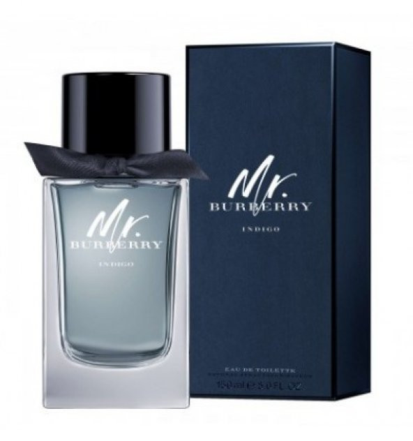Burberry Mr. Burberry Indıgo EDT 150 ml Erkek Parfüm