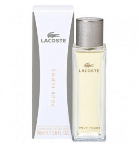 Lacoste Pour Femme EDP 50 ml Kadın Parfüm