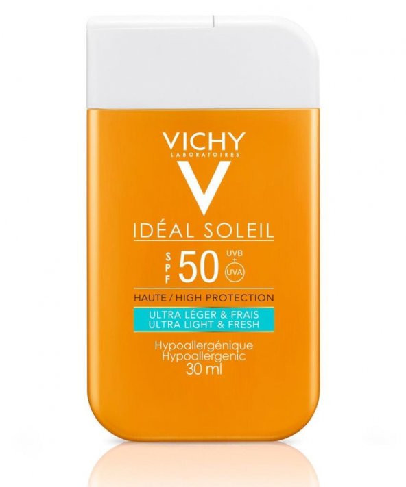 Vichy Capital Ideal Soleil Pocket Fresh Spf50 30 Ml