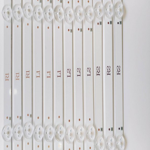 Lg 47la620s 47ln575s SIFIR LED BAR PANEL Ledi YENİ ÜRÜN - 2