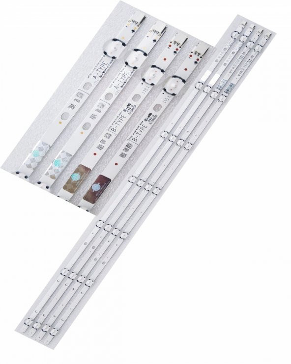 VESTEL 43 FHD A-TYPE, VESTEL 43 FHD B-TYPE VES430UNDL-2D-N12 , VES430UNDL-2D-N01 SIFIR ORJINAL LED BAR - 2