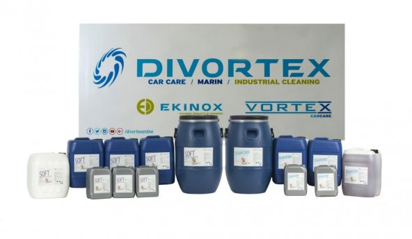 Ekinox Diamond Soft Flower Halı Parfümü 20 kg. - 8