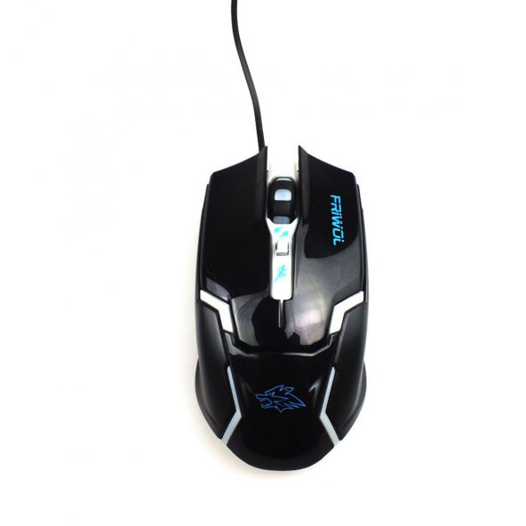 FRIWOL KT-600 OYUN GAMES KLAVYE MOUSE - 5