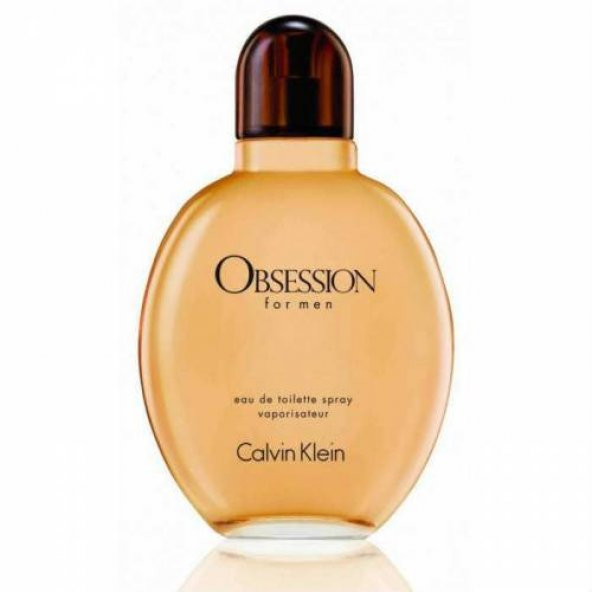Calvin Klein Obsession EDT 125ml Erkek Parfümü - 1