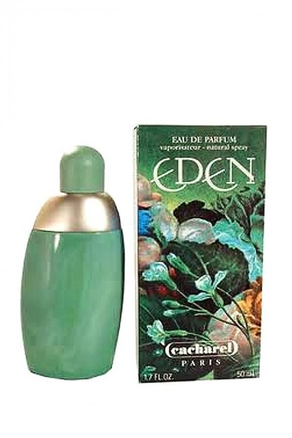 Cacharel Eden Edp 50 ML Kadın Parfüm - 1