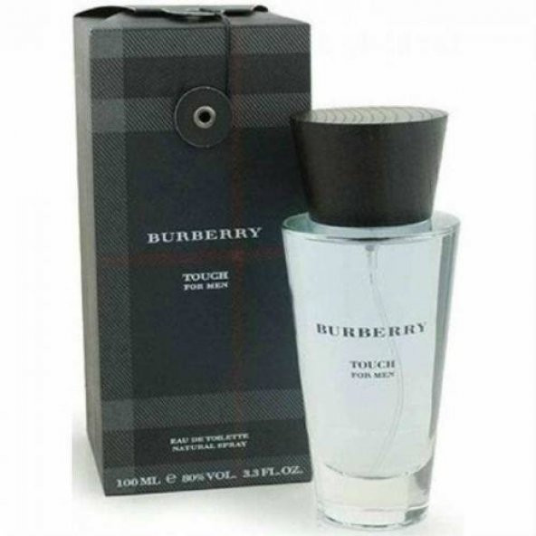 Burberry Touch EDT 100 ml Erkek Parfümü ürün görseli 1