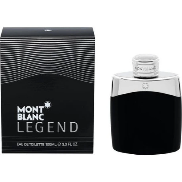 Mont Blanc Legend EDT 100ML Erkek Parfümü