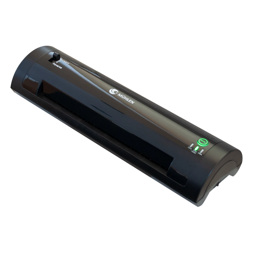 MÜHLEN 805 Laminasyon PVC Filmi Kaplama Makinesi A3 Boyutu - 5