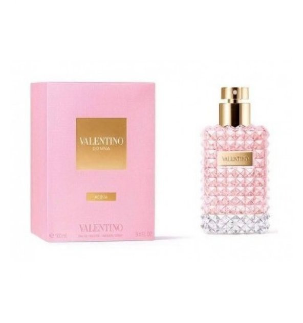 Valentino Donna Acqua EDT 100 ml Kadın Parfüm - 1