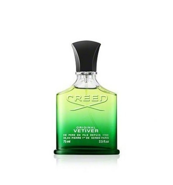 Creed Millesime Original Vetiver 75 ml Erkek Parfüm - 1
