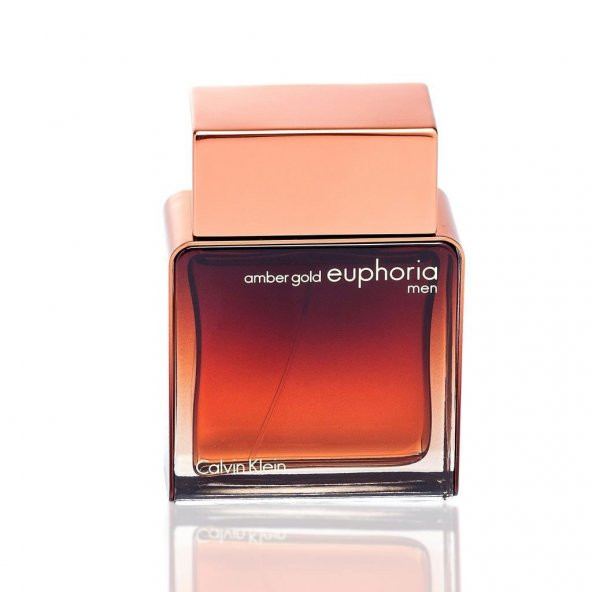Calvin Klein Euphoria Amber Gold Edp 100ml Amber Gold Euphoria Men