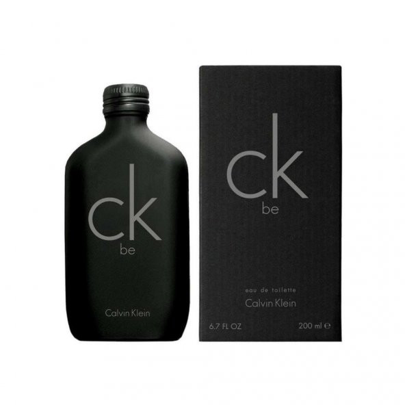 Calvin Klein Be Edt 200 Ml Unisex Parfümü - 2