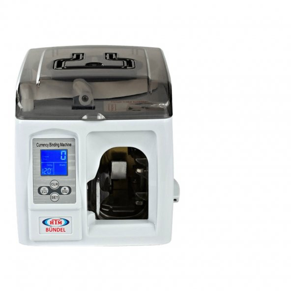 Mühlen Para Sayma Makinesi için Otomatik Para Desteleme Bantlama - 3