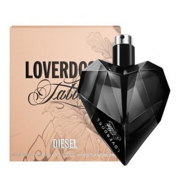 Diesel Loverdose Tattoo EDP 50 ml Kadın Parfüm