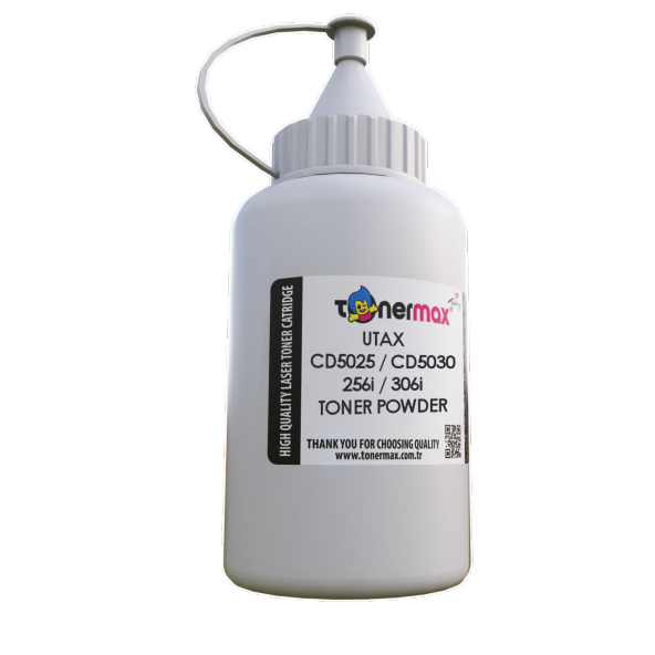 Utax CD5025 / CD5030 / 256i / 306i Toner Tozu 500GR.