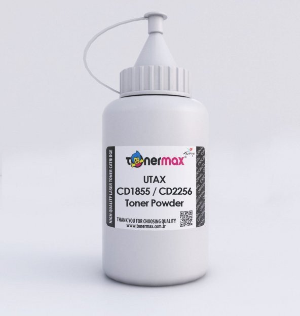 Utax CD1855 / CD2256 Toner Tozu 500GR.