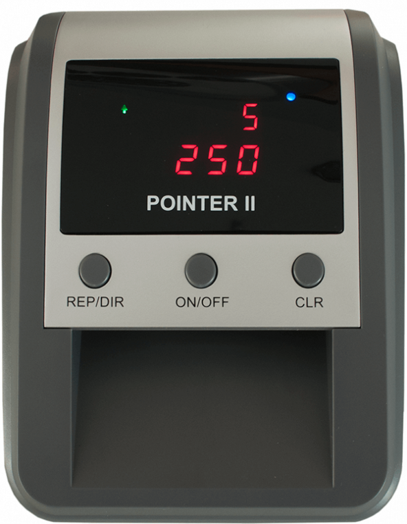 Mühlen Pointer 2 SahtePara Kontrol Makinesi Para Dedektörü Cihazı - 3