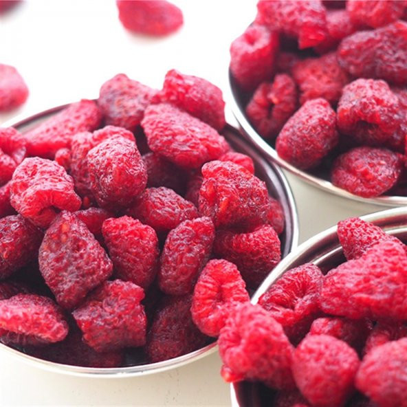 Ahududu (Frambuaz) Kurusu Raspberry (1 KG)
