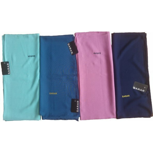 Sarar Şifon Şal - 2