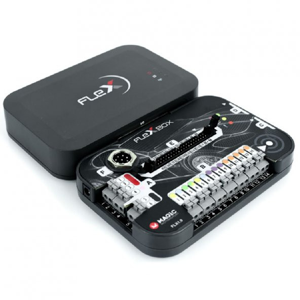 Magicmotorsport Flex ECU Programlama Cihazı Slave Kit - 1