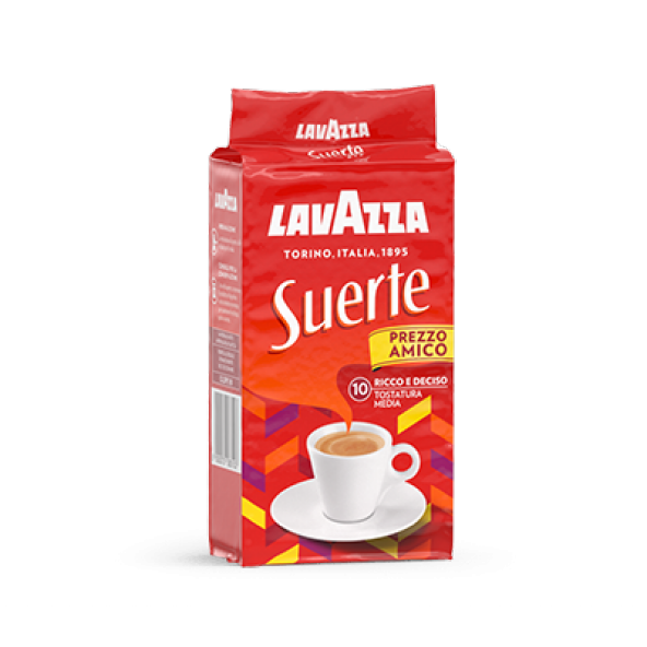 Lavazza Suerte Filtre Kahve (250 gr)