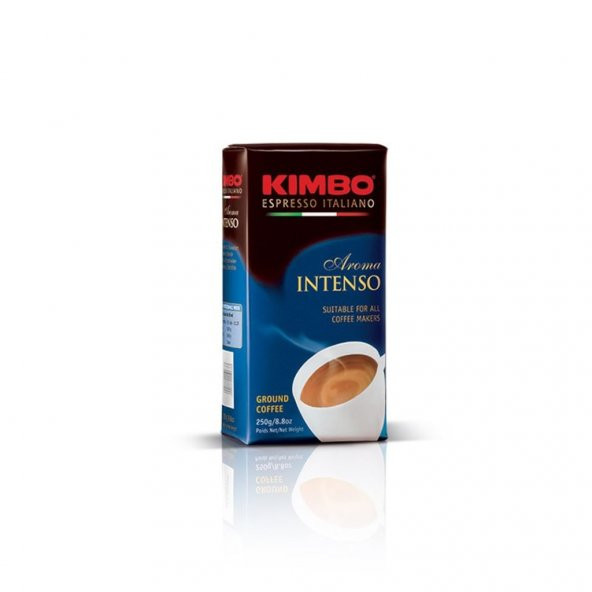 Kimbo Aroma Intenso Filtre Kahve (250 gr)