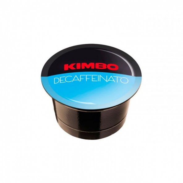 Kimbo Blue Decaffeinato Kapsül Kahve (96lık kutuda)