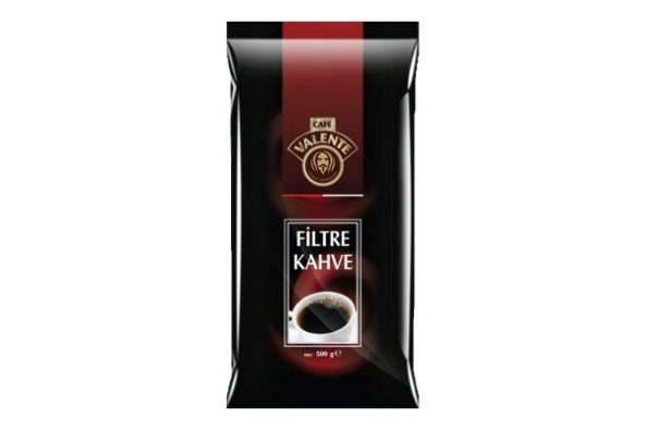 Cafe Valente Filtre Kahve (500gr)