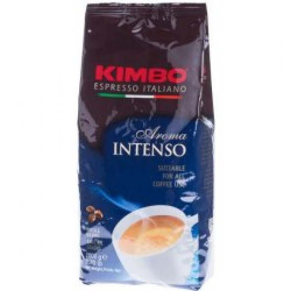 Kimbo Intenso Çekirdek Kahve (250 gr)