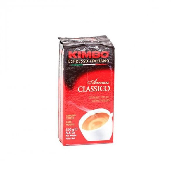 Kimbo Aroma Classico Filtre Kahve (250 gr)
