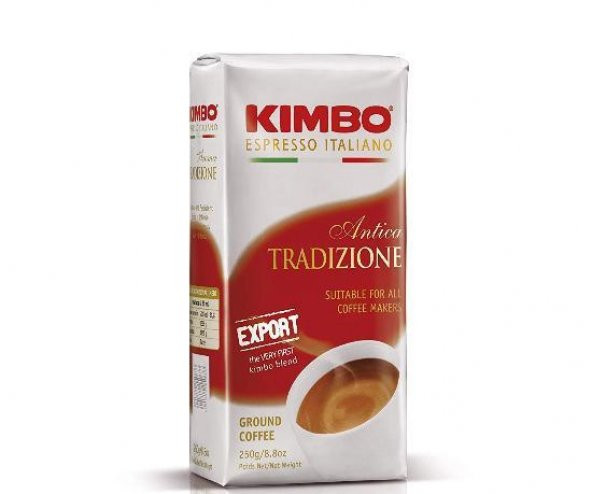 Kimbo Antica Tradizione Filtre Kahve (250 gr)
