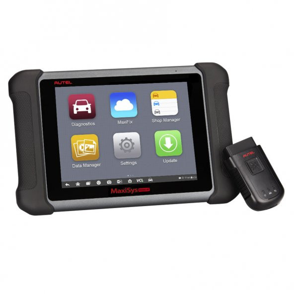 Autel Maxisys 906BT Universal Arıza Tespit Cihazı - 1