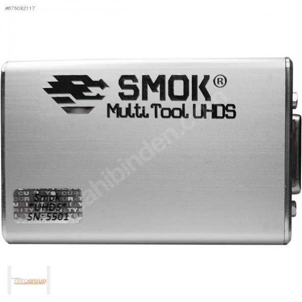 Smok Multitool Universal Programlayıcı