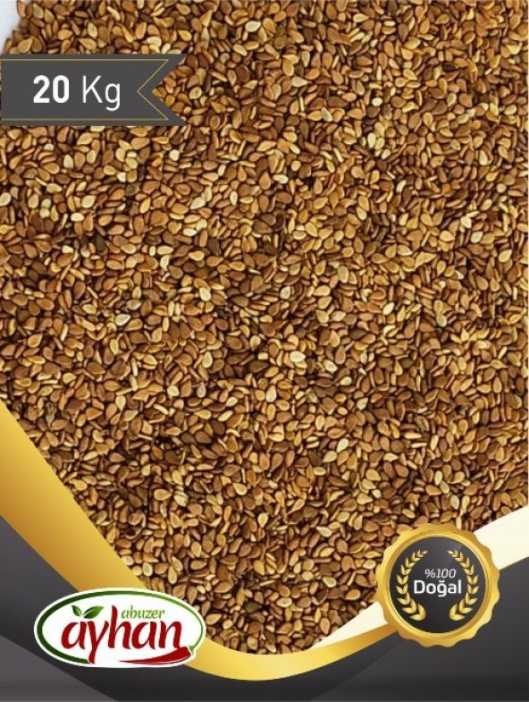 Küncü Susam 20 Kg - 1