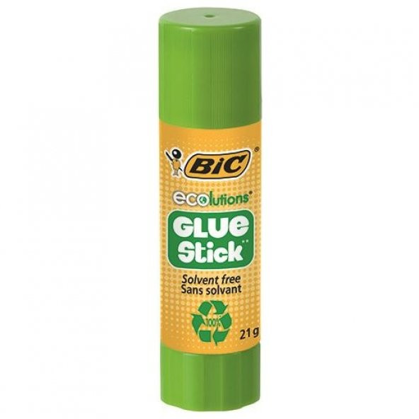 Bic Eco Glue Stıck 21 Gr Yapıştırıcı