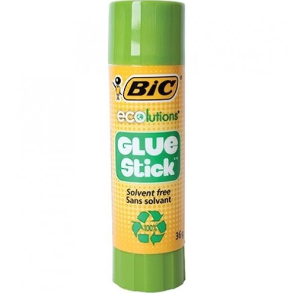 Bic Eco Glue Stıck 36 Gr Yapıştırıcı
