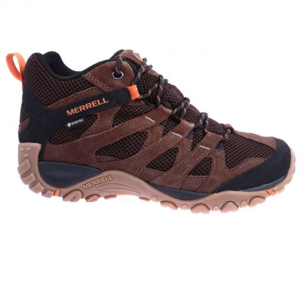 Merrell Alverstone Mid Goretex Erkek Outdoor Bot J36741