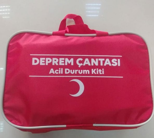 deprem Çantası