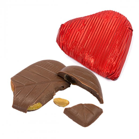 Dilşeker Kalpli Çikolata 250 Gram