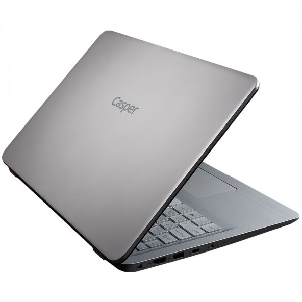 Casper Nirvana S500.1021-8D50X-G Intel Core i5 10210U 8GB 240GB MX230 Freedos 15.6" Taşınabilir Bilgisayar - 3
