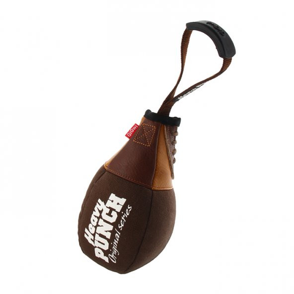 8033 Sesli Köpek Isırma Boks Topu S/M - 2
