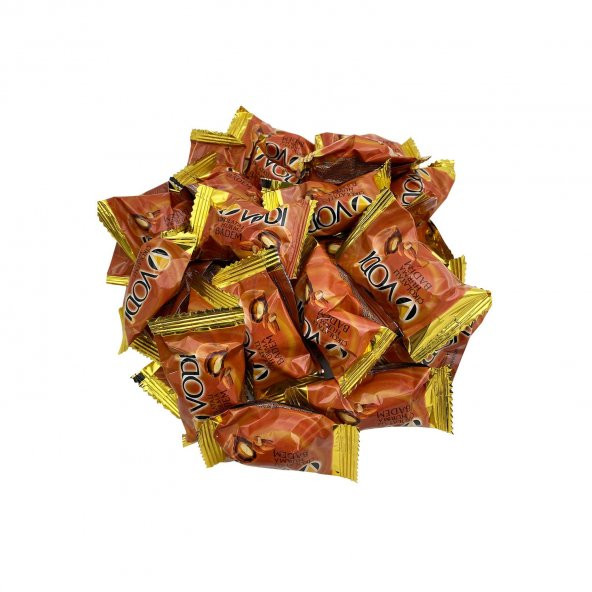 Vodi Çikolatalı Bademli Hurma 500 gr - 2