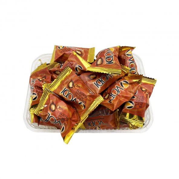 Vodi Çikolatalı Bademli Hurma 500 gr - 3