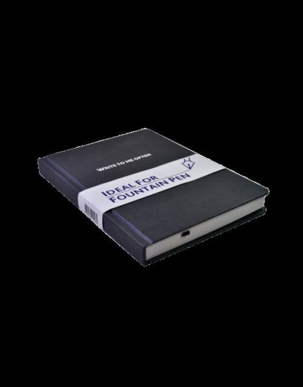 Dolma Kalem Defteri - Gri - Resim 3