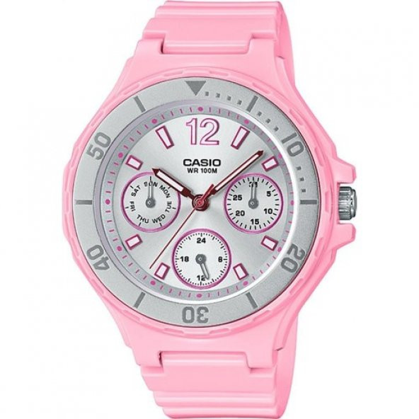 CASIO LRW-250H-4A2VDF KADIN KOL SAATİ