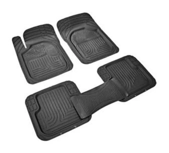 KRC VW CADDY - POLO 3D HAVUZLU UYUMLU PASPAS - 4