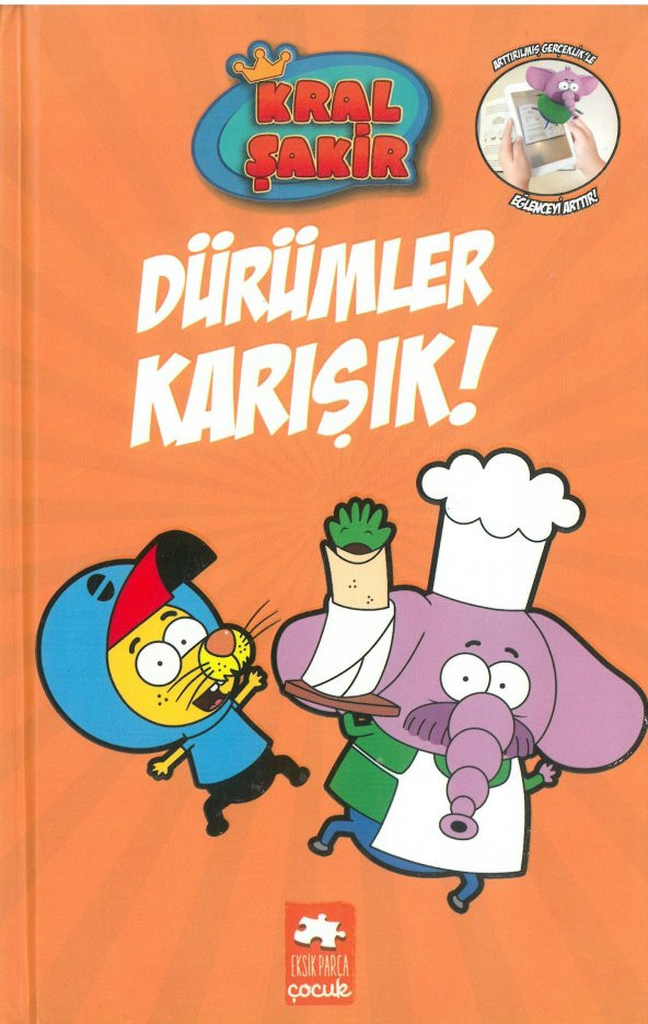 Kral Şakir 6 Dürümler Karışık