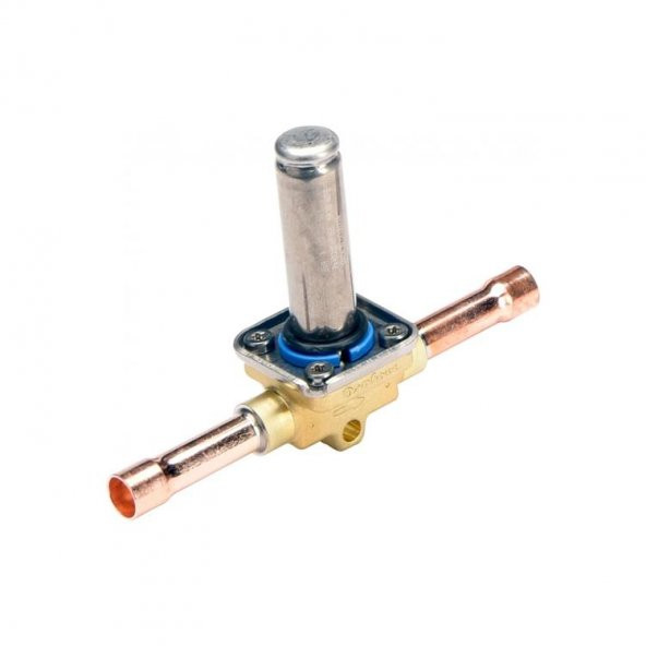 Danfoss 032L1212 EVR 6 3/8 Kaynaklı Solenoid Valf