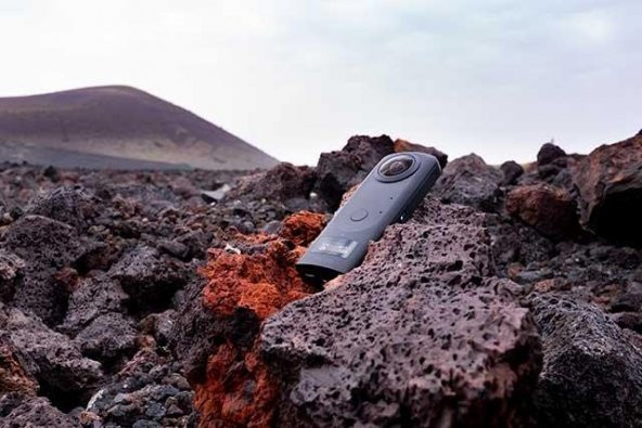 RICOH Theta Z1 360 Derece 4k Kamera - 3