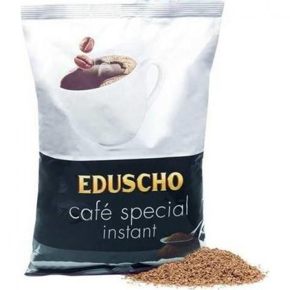 Tchibo Eduscho Cafe Special instant Kahve 500 g